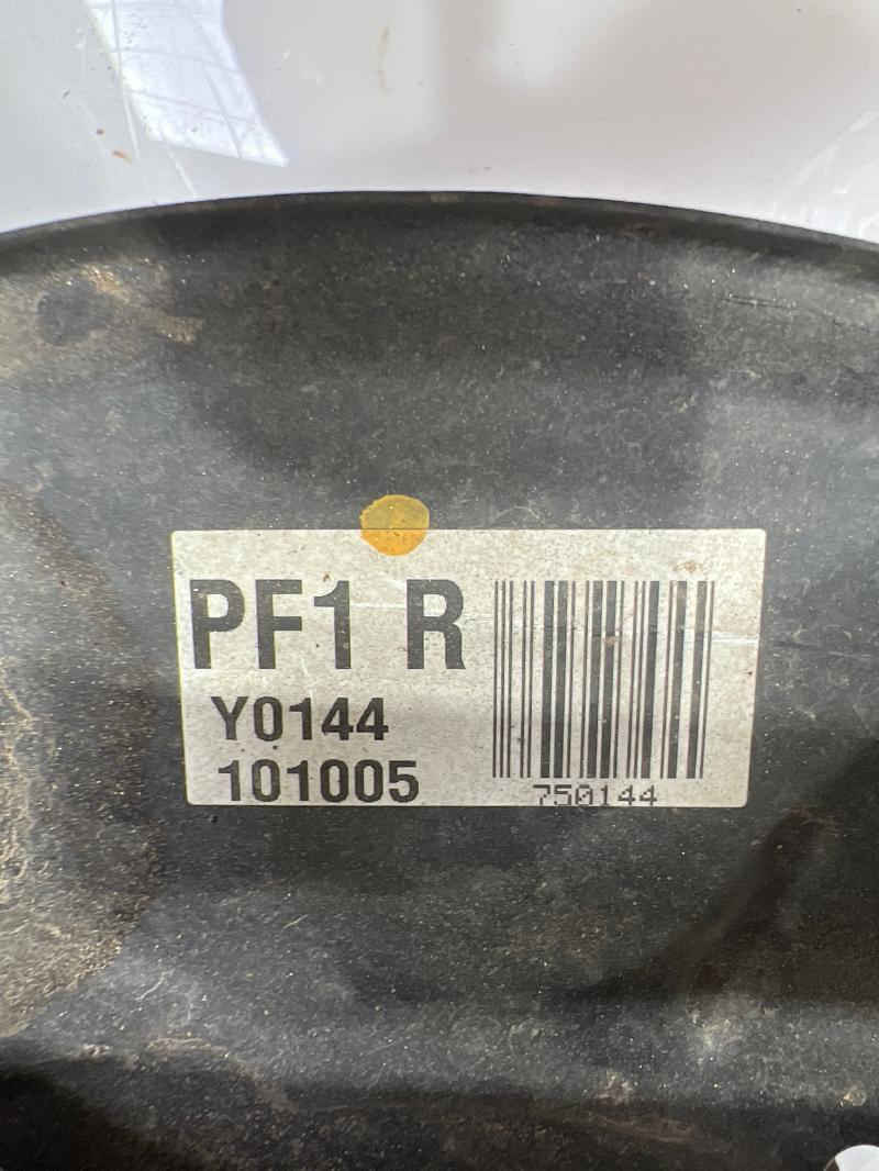 2010 Toyota Prius Spindle Knuckle Front