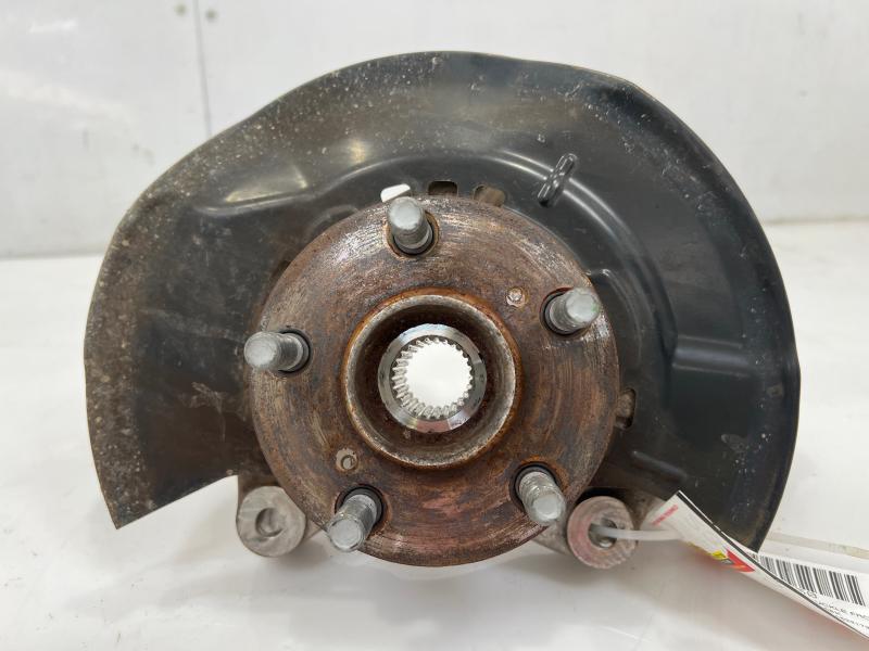 2010 Toyota Prius Spindle Knuckle Front