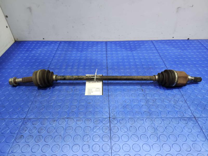 2016 Nissan Rogue Axle Shaft