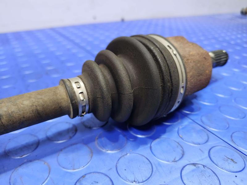 2016 Nissan Rogue Axle Shaft