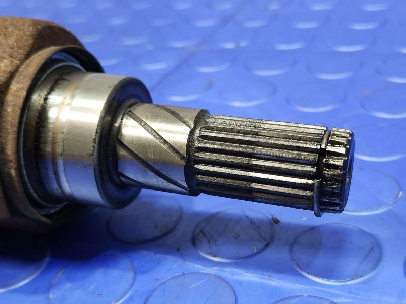 2016 Nissan Rogue Axle Shaft