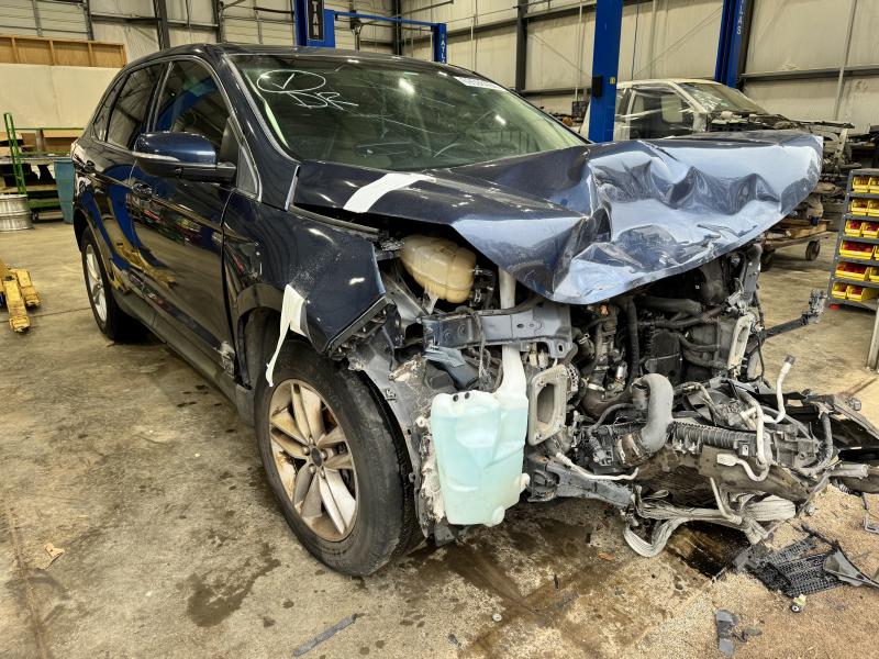 2017 Ford Edge Air Bag