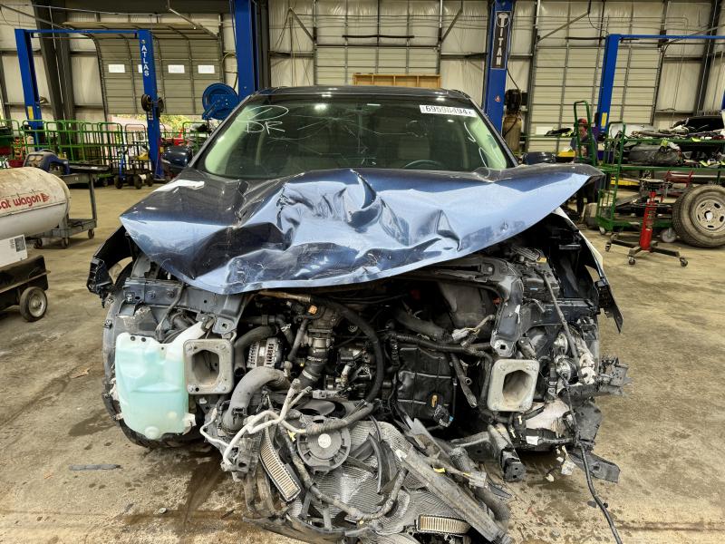 2017 Ford Edge Air Bag