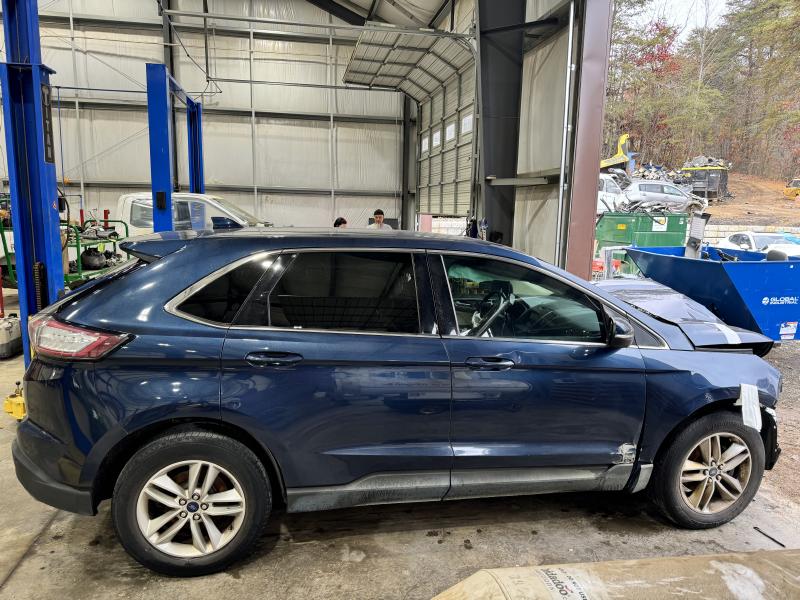 2017 Ford Edge Air Bag