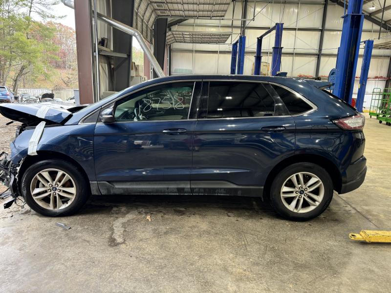2017 Ford Edge Air Bag