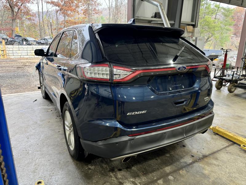 2017 Ford Edge Air Bag