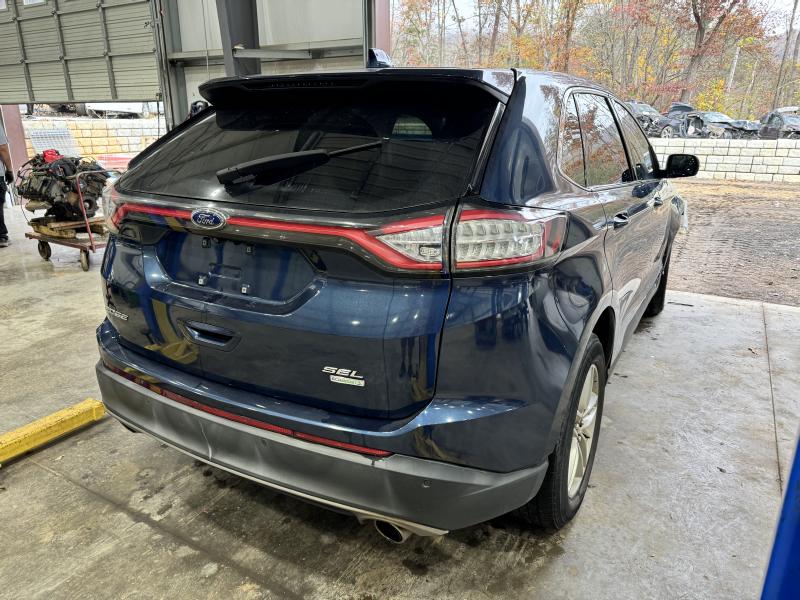 2017 Ford Edge Air Bag