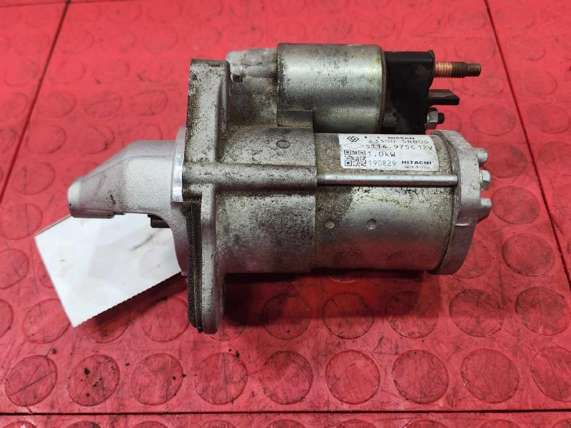 2020 Nissan Kicks Starter Motor