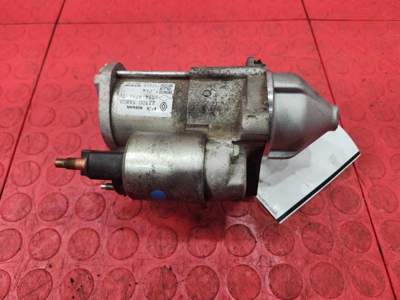 2020 Nissan Kicks Starter Motor