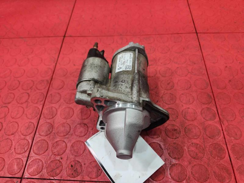 2020 Nissan Kicks Starter Motor