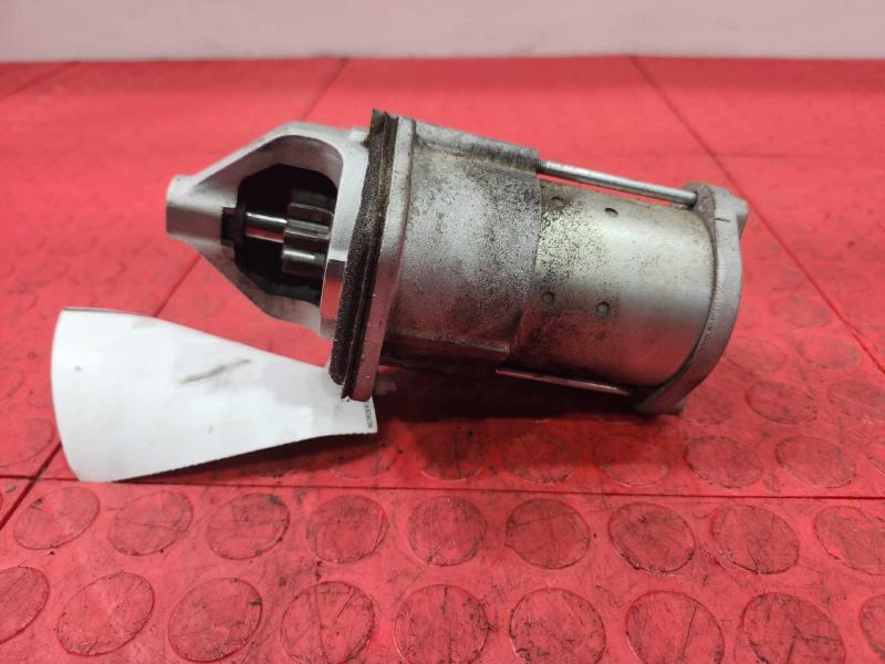 2020 Nissan Kicks Starter Motor