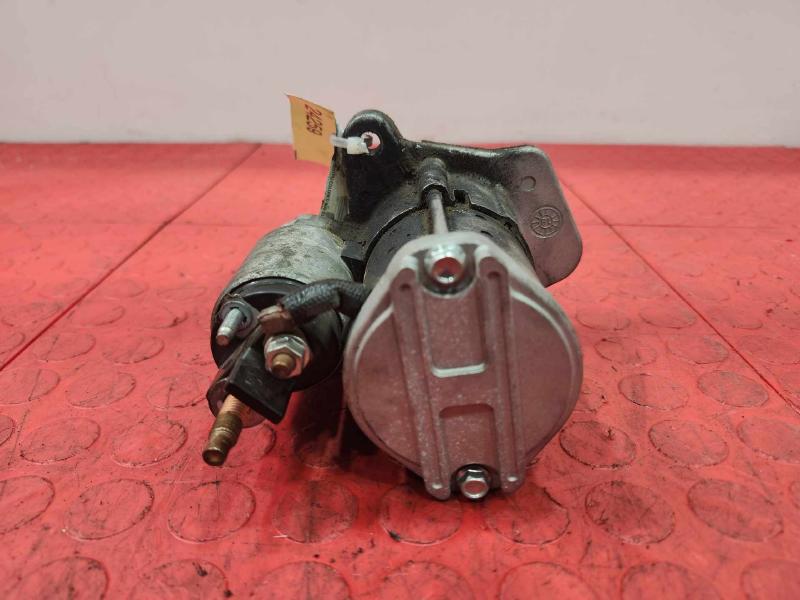 2020 Nissan Kicks Starter Motor