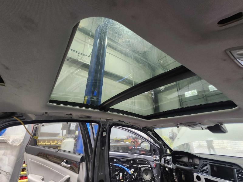 2016 Hyundai Sonata Roof Glass (Glass Only)
