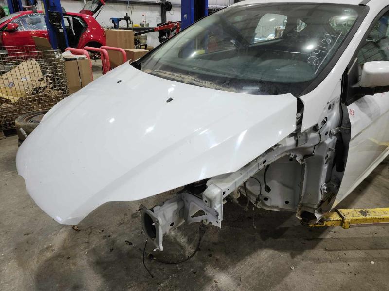 2012 Ford Focus Hood