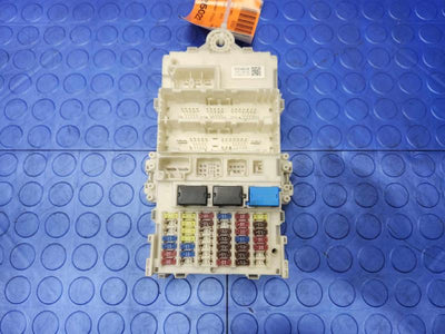 2016 Honda Fit Cabin Fuse Box