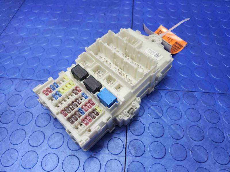 2016 Honda Fit Cabin Fuse Box