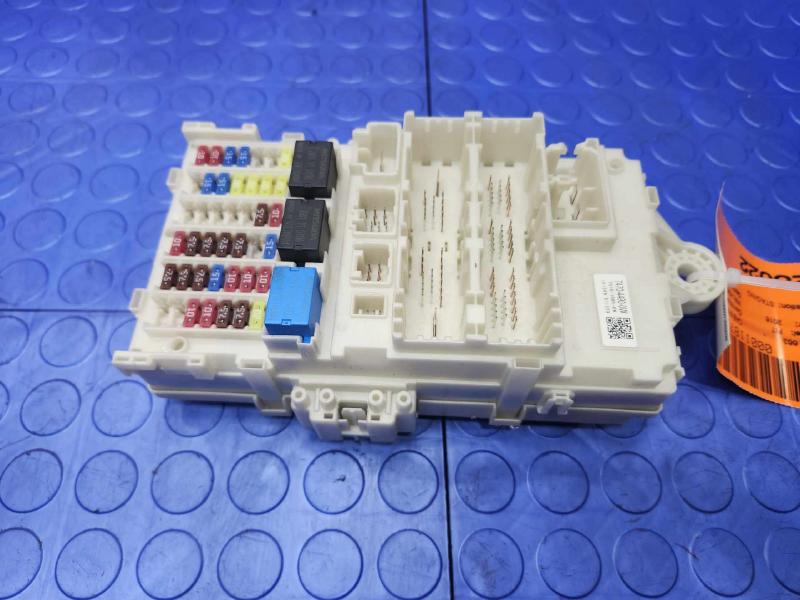 2016 Honda Fit Cabin Fuse Box