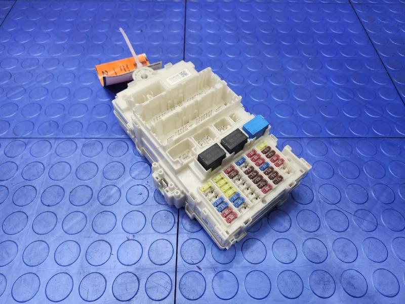 2016 Honda Fit Cabin Fuse Box