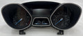 2017 Ford Focus Speedometer