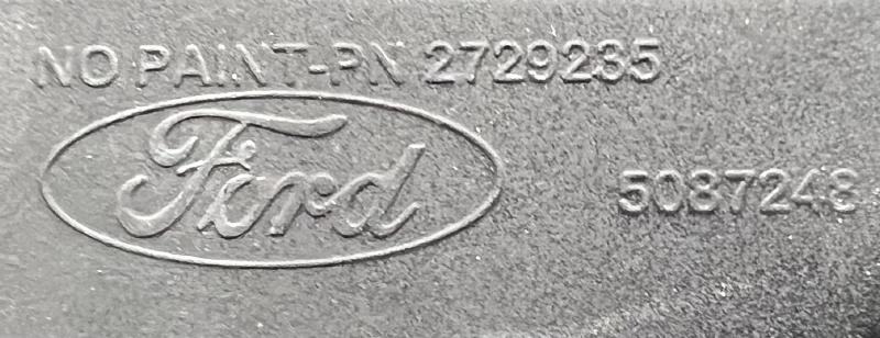 2017 Ford Focus Speedometer
