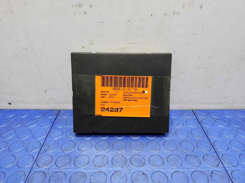 2013-2016 Audi A4 Body Comfort Control Module BCM Genuine OEM 8K0907064JL