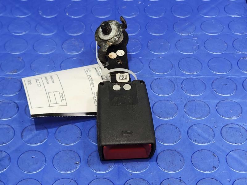 2018 Ford Expedition Rear Seat Belt