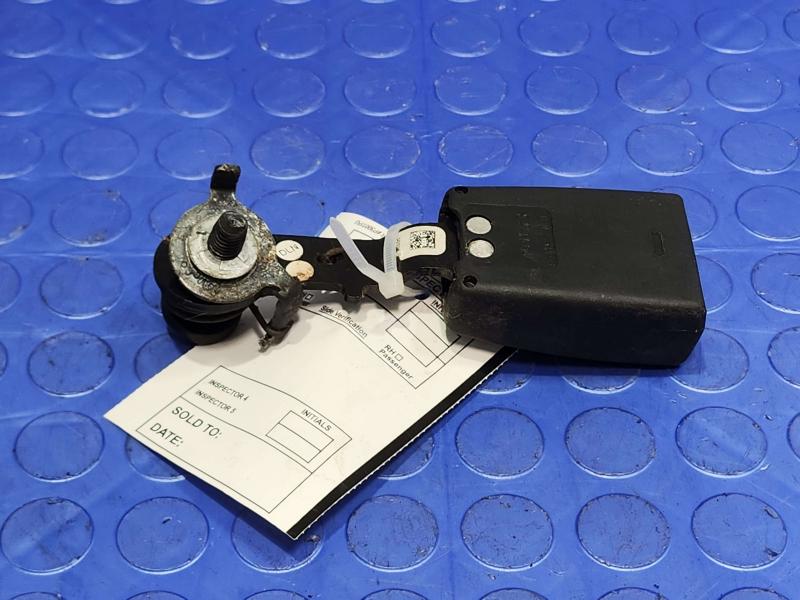 2018 Ford Expedition Rear Seat Belt