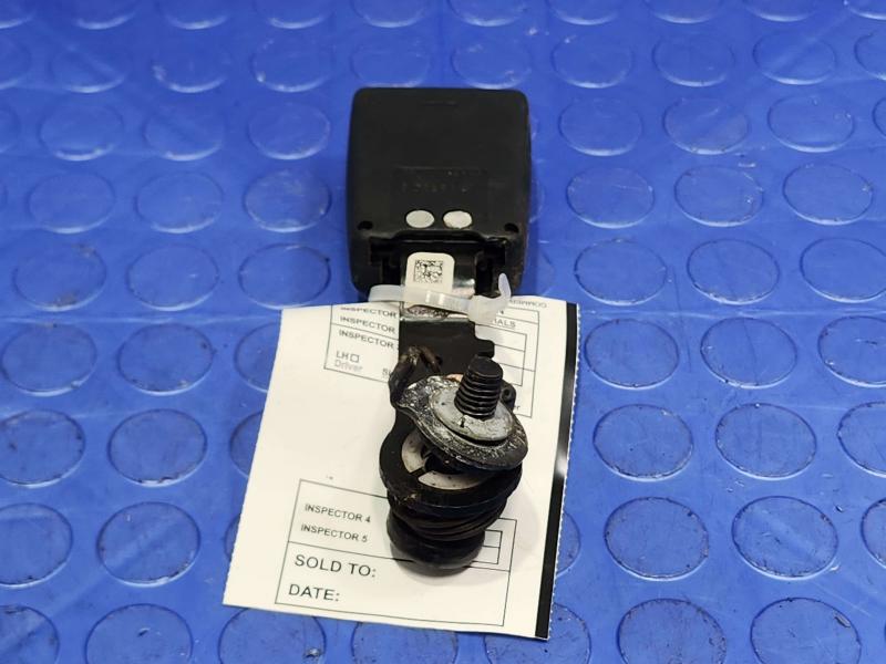 2018 Ford Expedition Rear Seat Belt