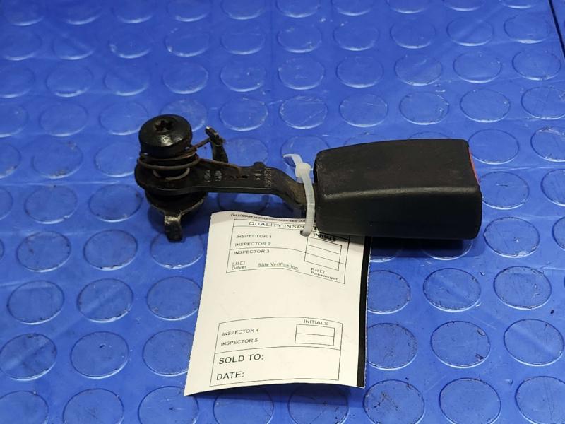 2018 Ford Expedition Rear Seat Belt