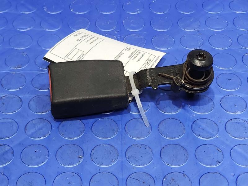 2018 Ford Expedition Rear Seat Belt