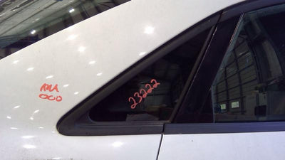 2016 Audi A3 Quarter Glass/Window