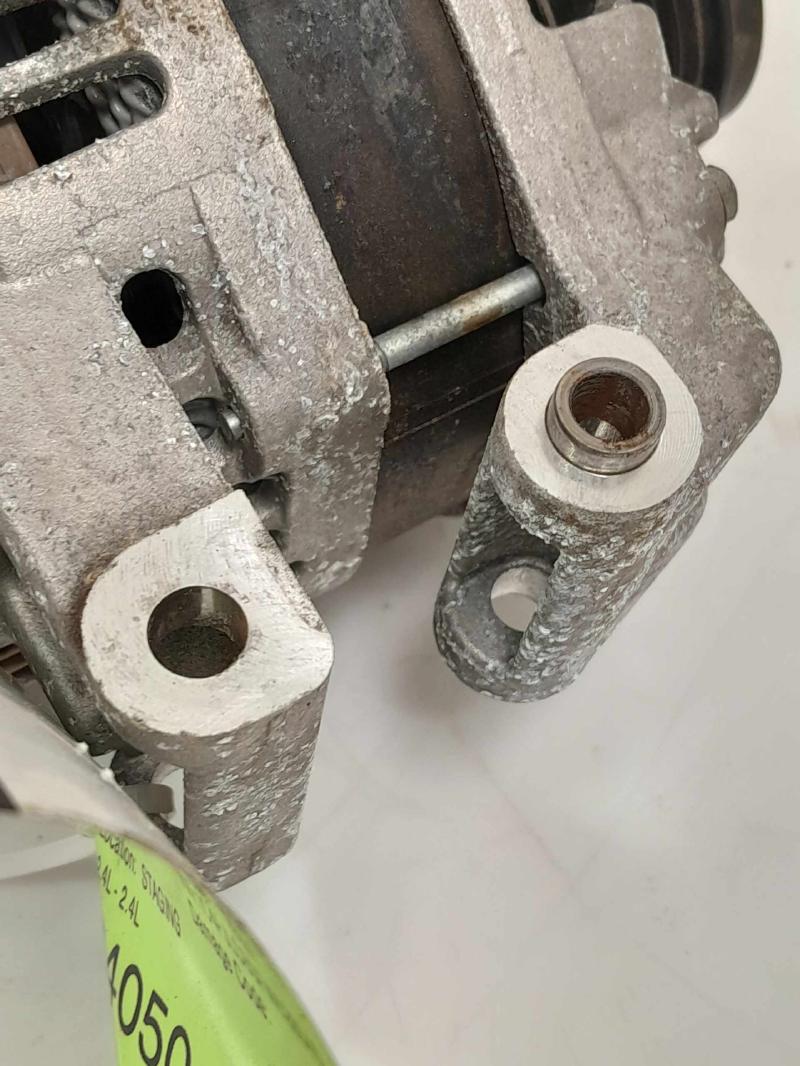2015 Jeep Cherokee Alternator