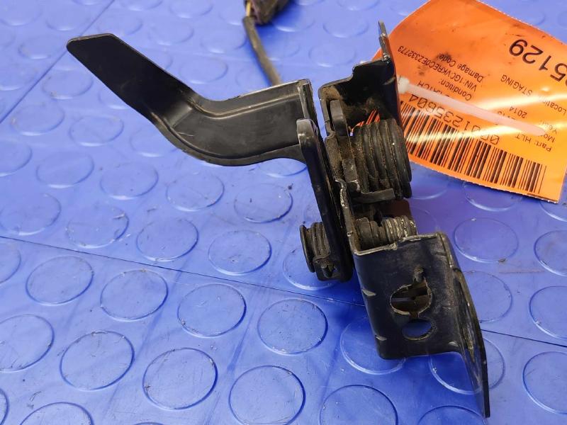 2014 Chevrolet Silverado 1500 Hood Latch