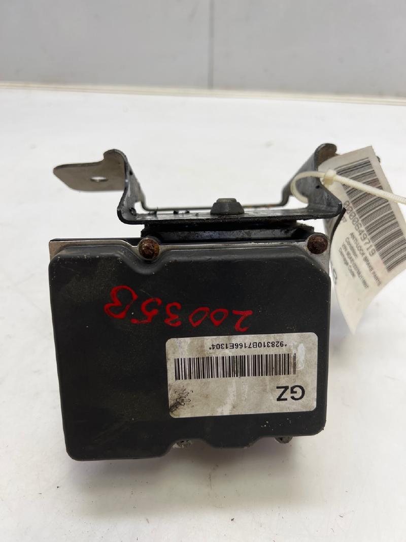 2008 Buick Enclave Anti-Lock Brake Parts