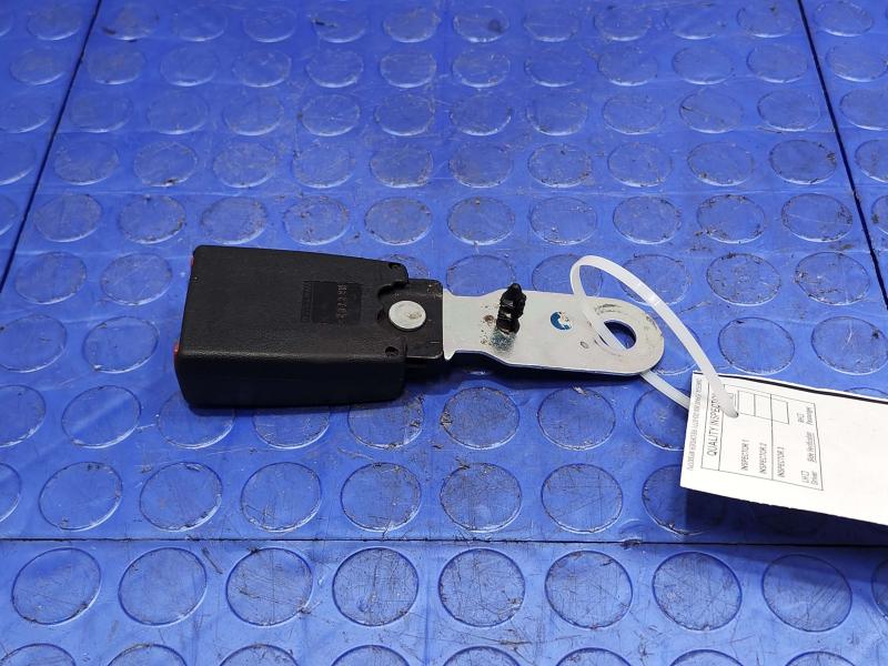 2012 Dodge Grand Caravan Rear Seat Belt