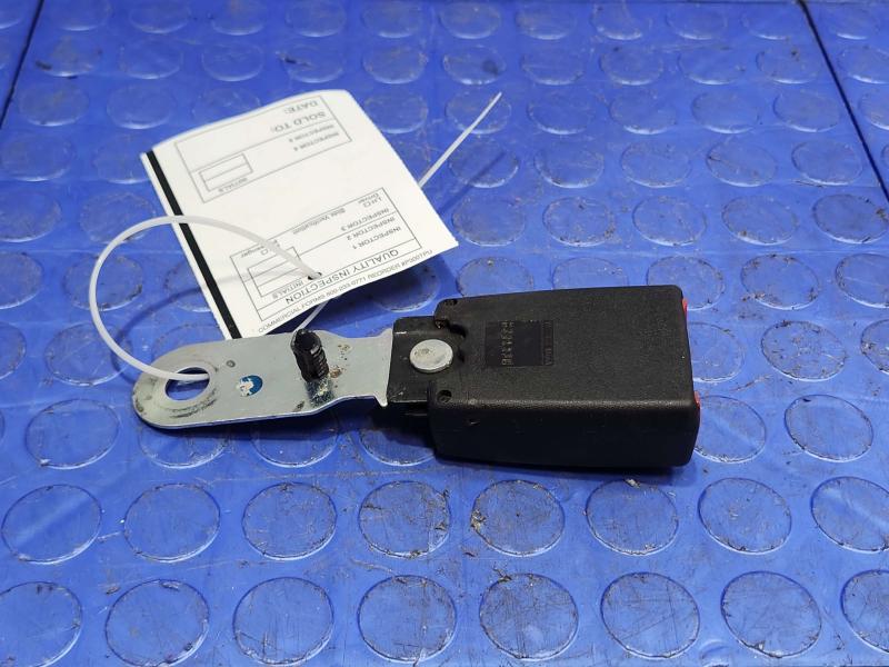 2012 Dodge Grand Caravan Rear Seat Belt