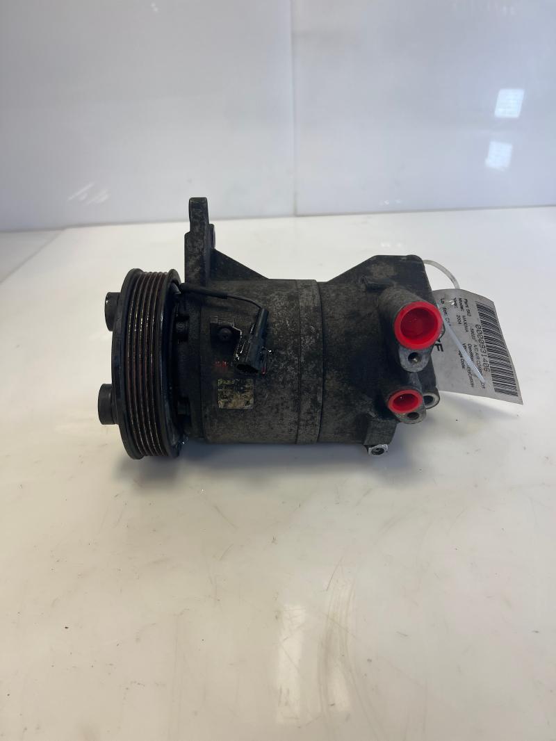 2004 Nissan Maxima A/C Air Compressor