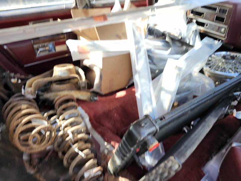 1984 Oldsmobile Ninety-Eight Air Cond. Evaporator