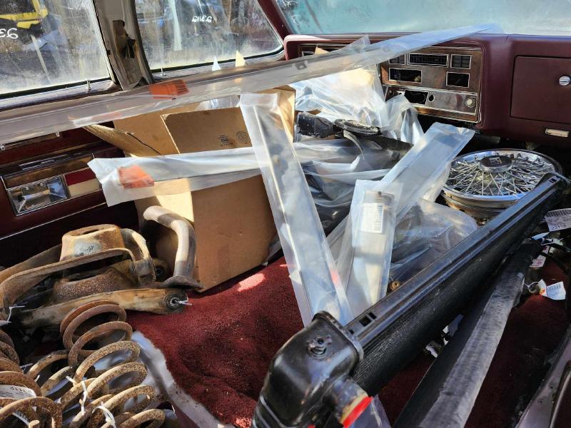1984 Oldsmobile Ninety-Eight Air Cond. Evaporator