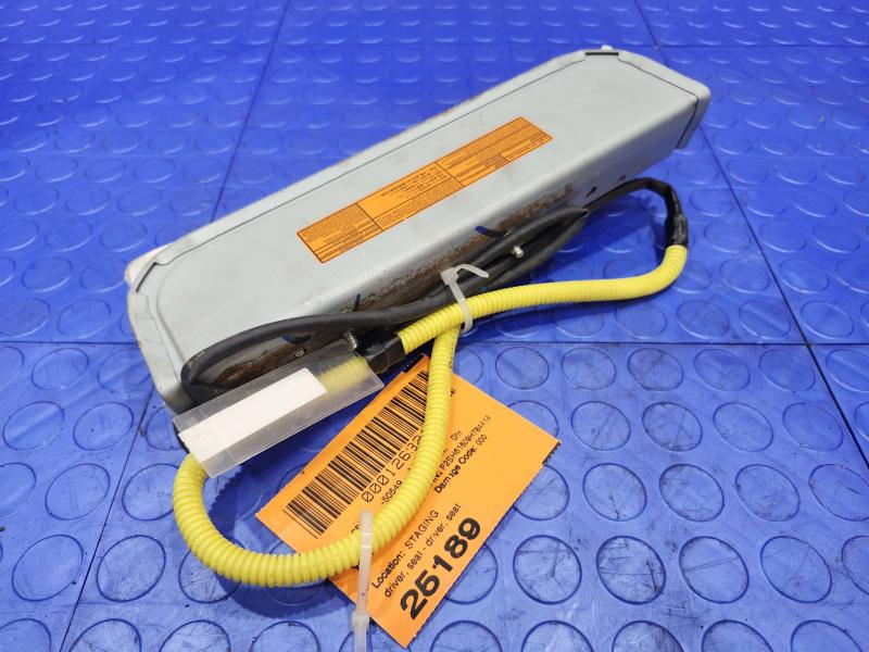 2009 Subaru Forester Air Bag