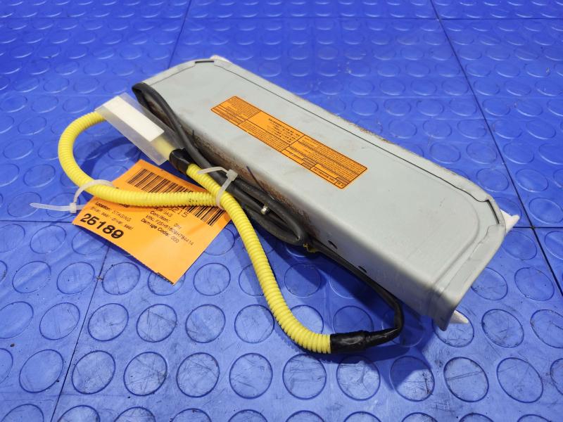 2009 Subaru Forester Air Bag