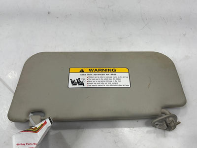 2019 Mitsubishi Mirage Sun Visor