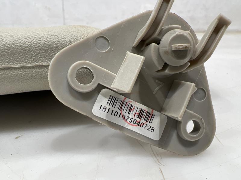 2019 Mitsubishi Mirage Sun Visor