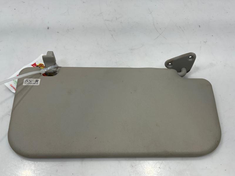 2019 Mitsubishi Mirage Sun Visor