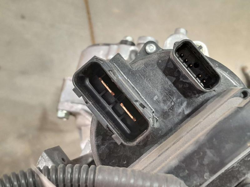 2023 Acura Integra Steering Gear (Incl. Rack)