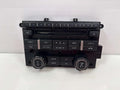 2011 Ford F-150 Radio Control Panel Black Genuine OEM BL3T-18A802-HD