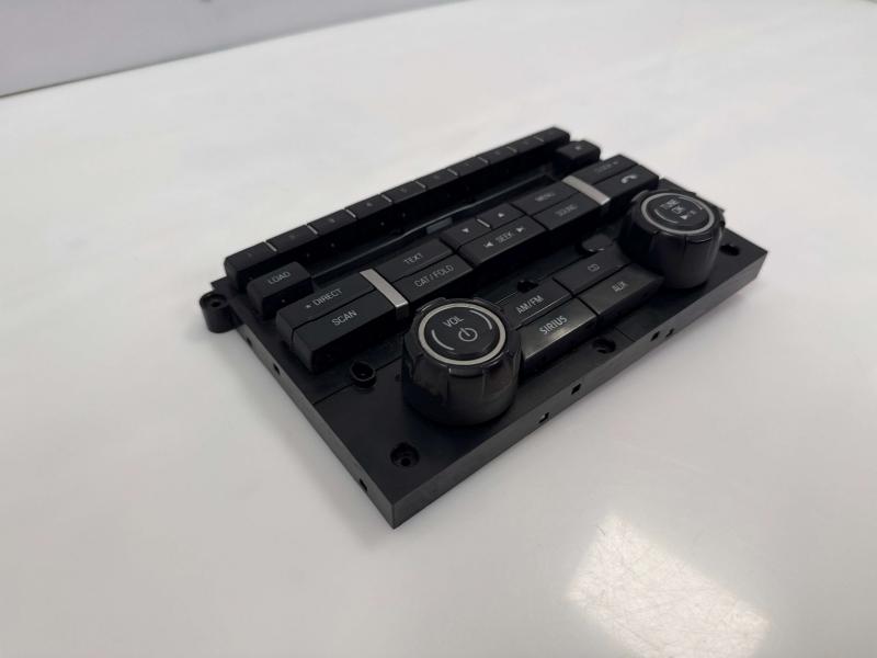 2011 Ford F-150 Radio Control Panel Black Genuine OEM BL3T-18A802-HD