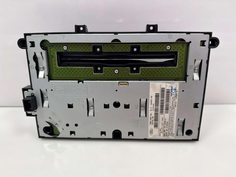 2011 Ford F-150 Radio Control Panel Black Genuine OEM BL3T-18A802-HD