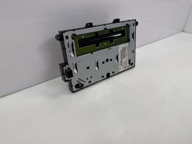 2011 Ford F-150 Radio Control Panel Black Genuine OEM BL3T-18A802-HD