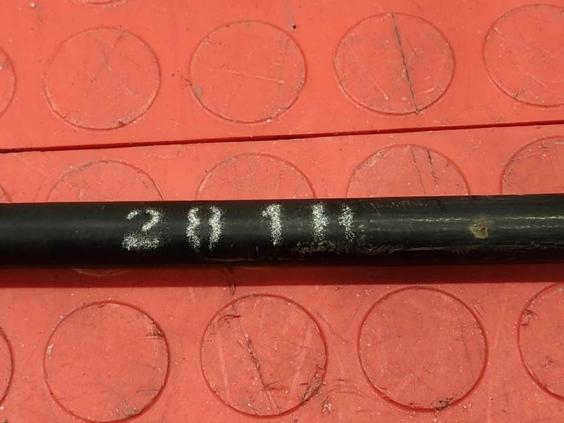 2012 Honda Civic Stabilizer Bar